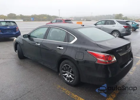 2015 Nissan Altima 2.5/2.5 S/2.5 Sl/2.5 Sv from USA, damaged, VIN 1N4AL3AP2FN895128